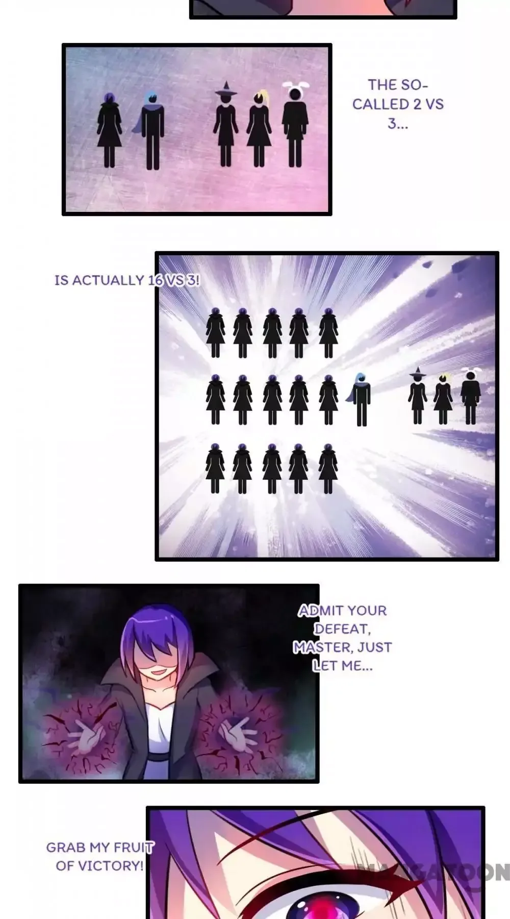I Love BL Comics Chapter 101 page 5