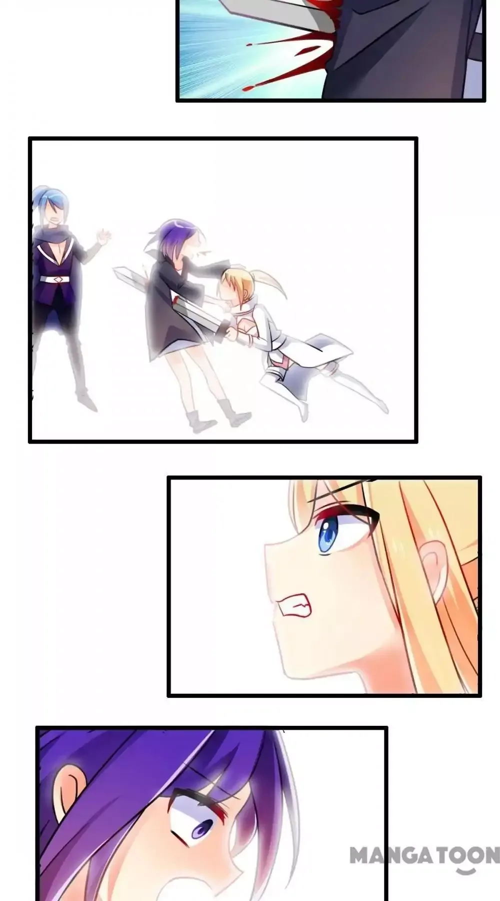I Love BL Comics Chapter 100 page 6