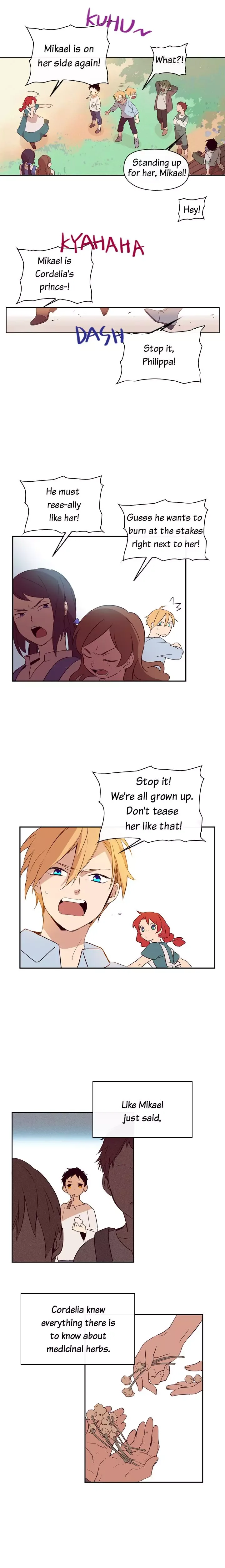 This Witch of Mine Chapter 1 page 3