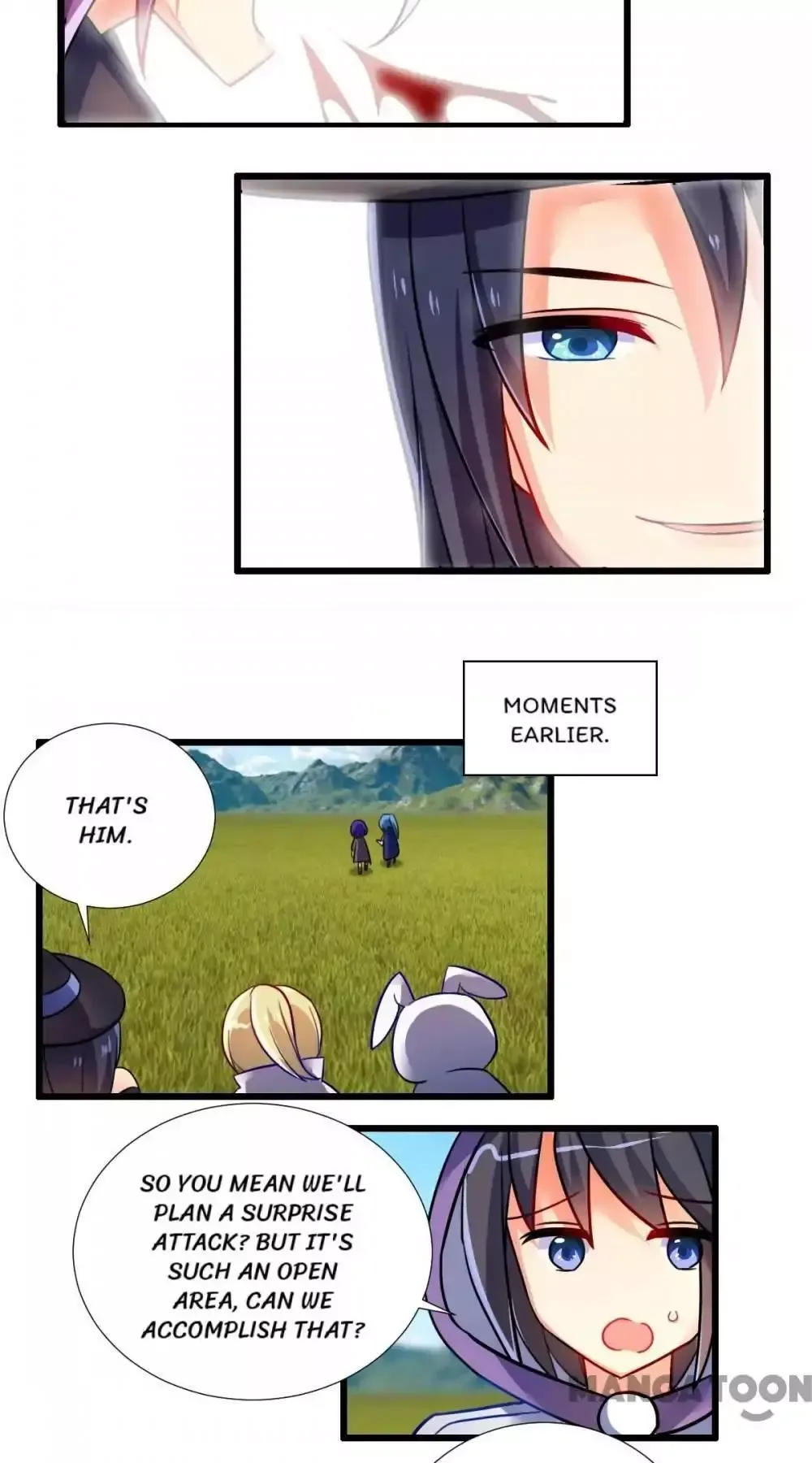 I Love BL Comics Chapter 100 page 7