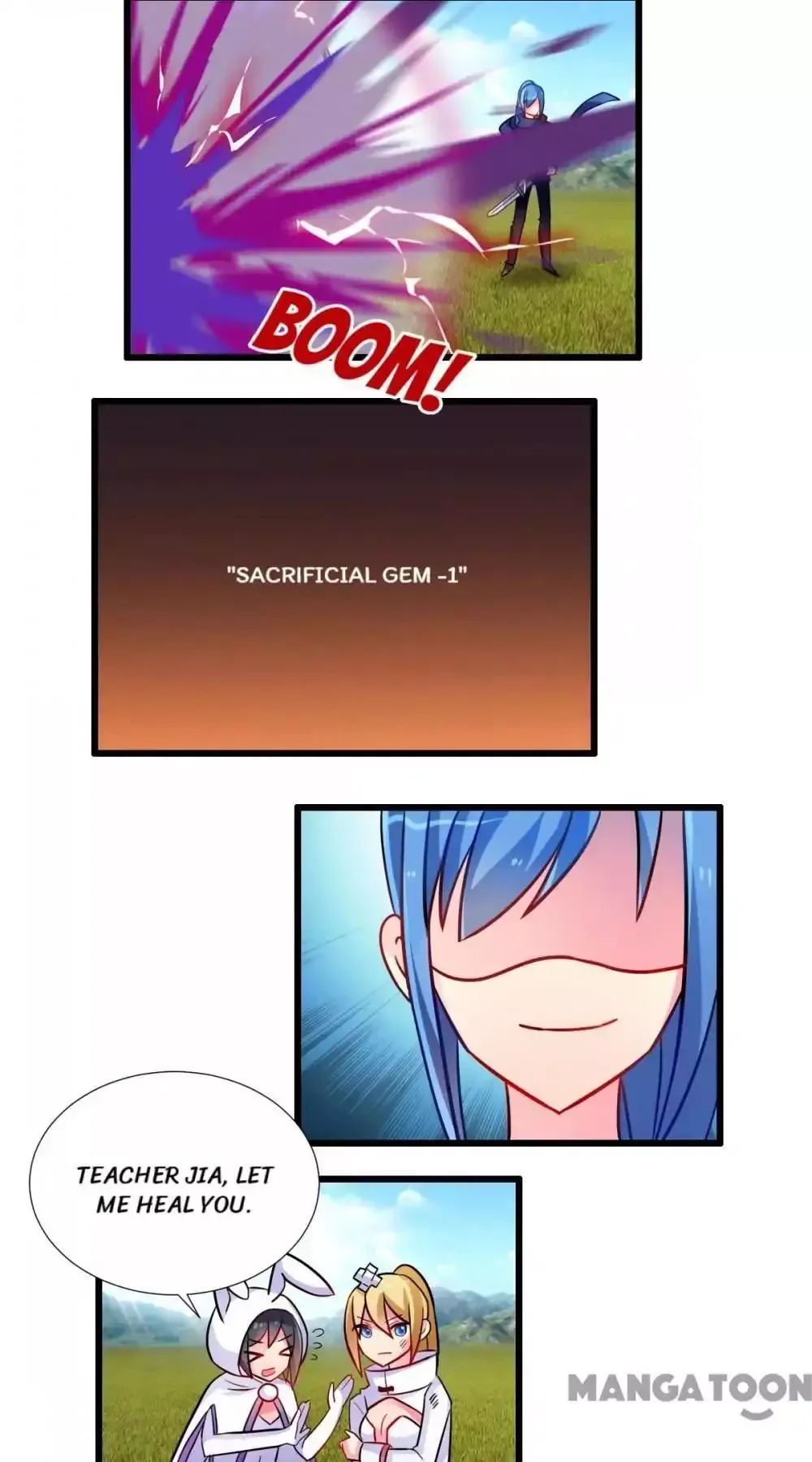 I Love BL Comics Chapter 101 page 8