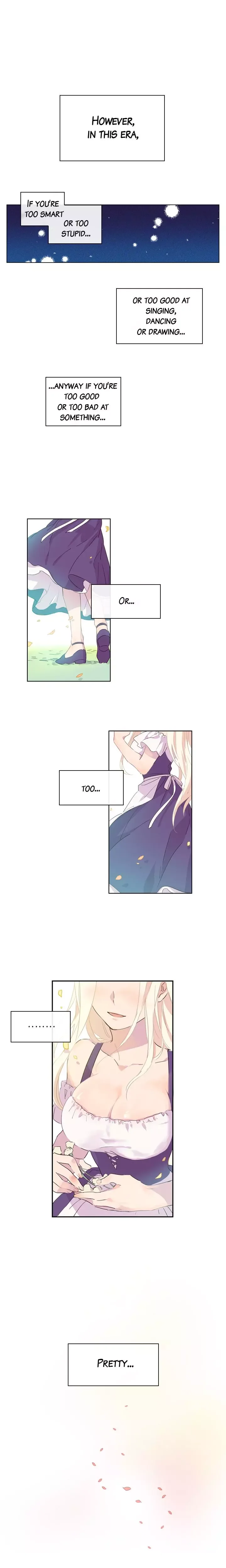 This Witch of Mine Chapter 1 page 4