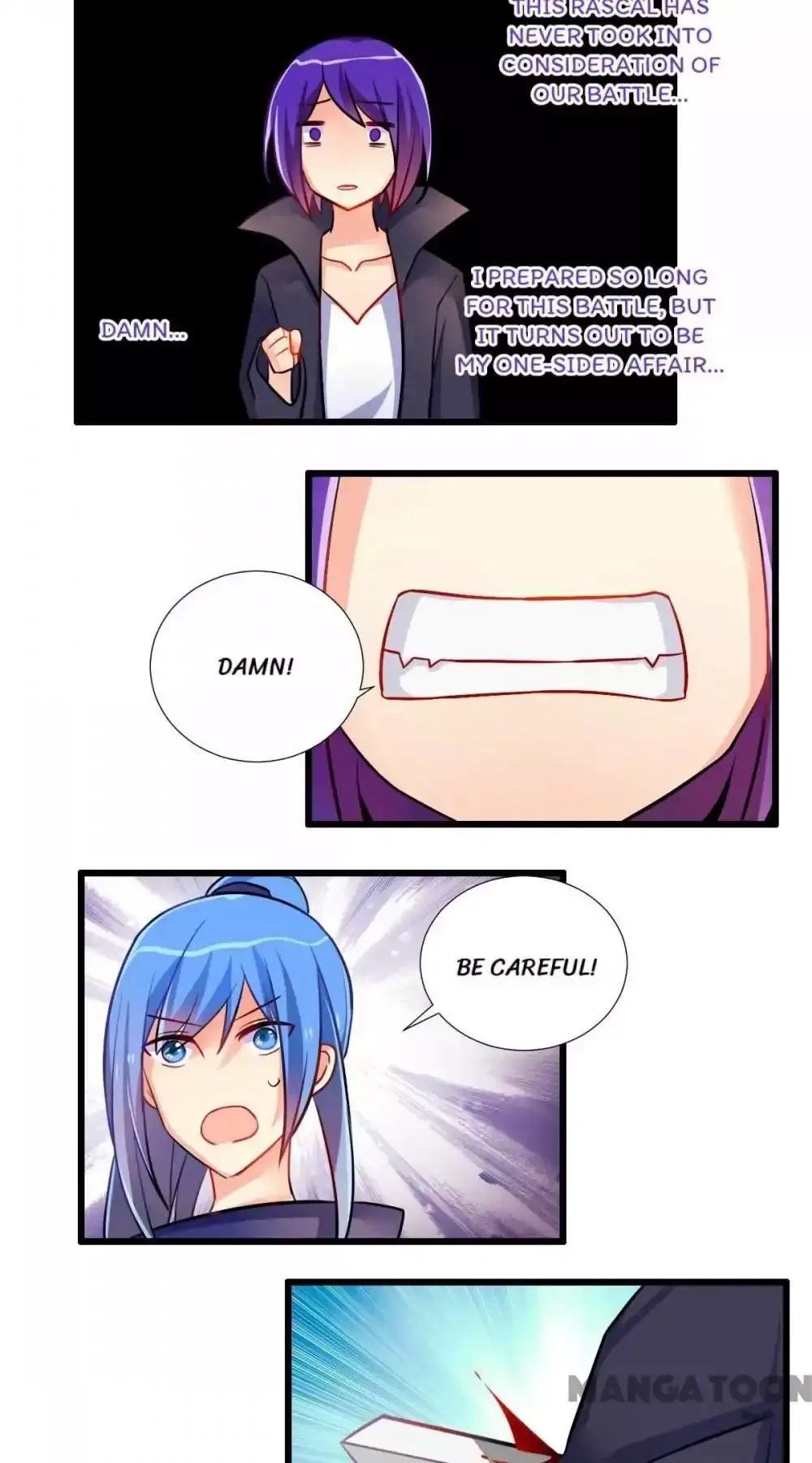I Love BL Comics Chapter 100 page 5