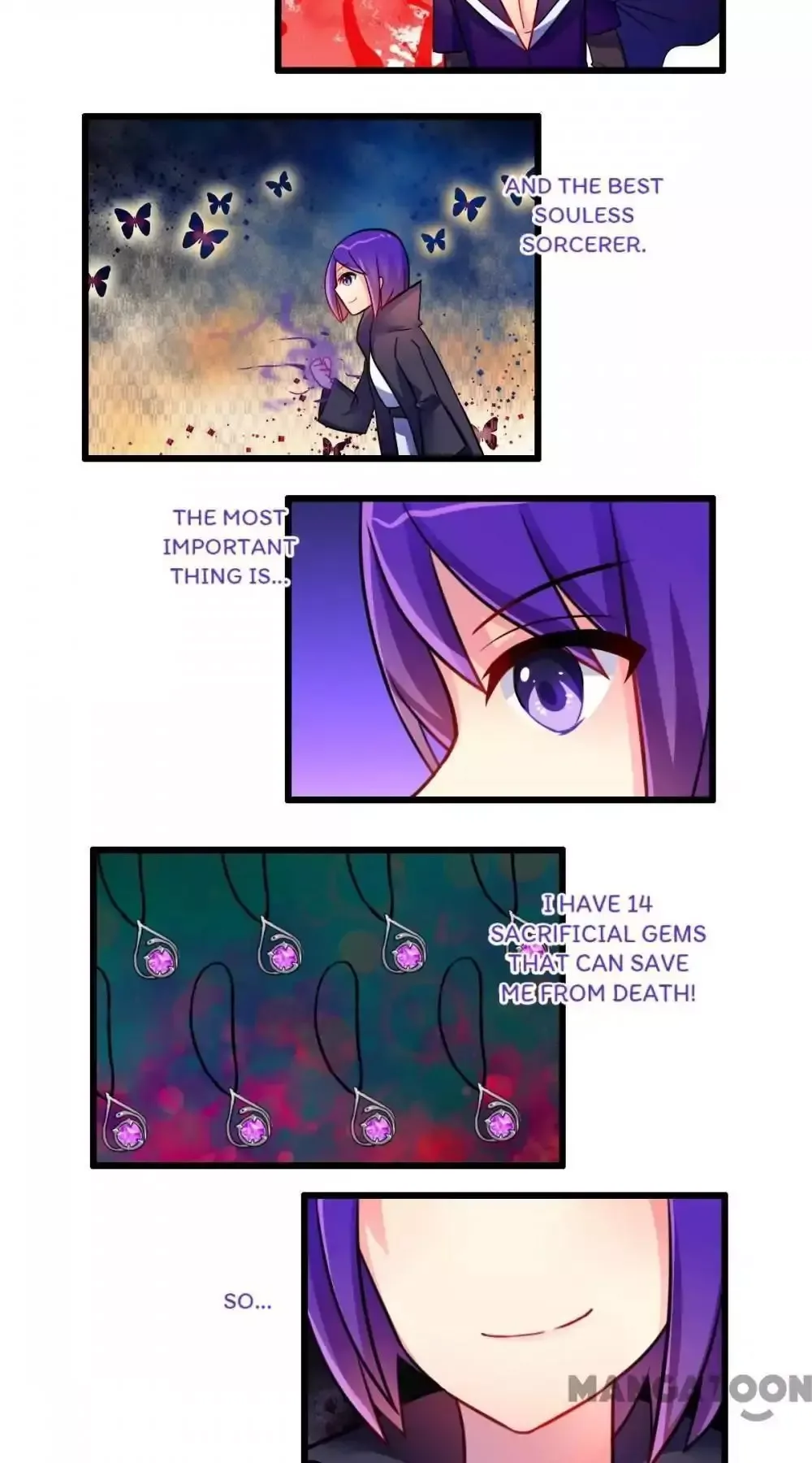 I Love BL Comics Chapter 101 page 4