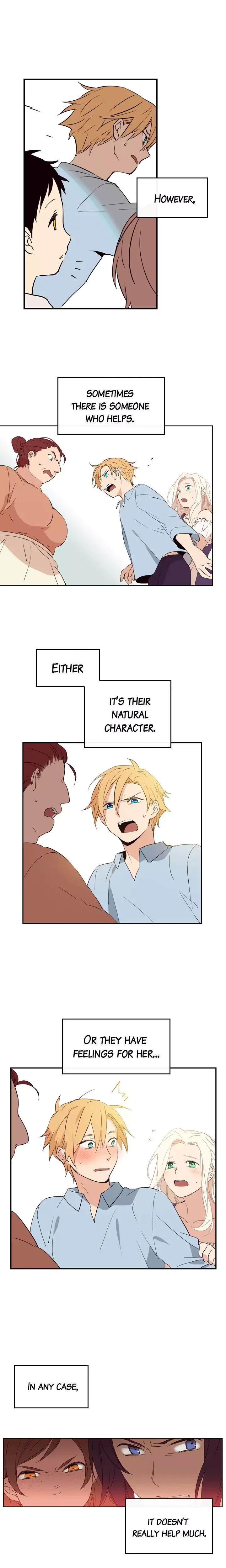 This Witch of Mine Chapter 1 page 11