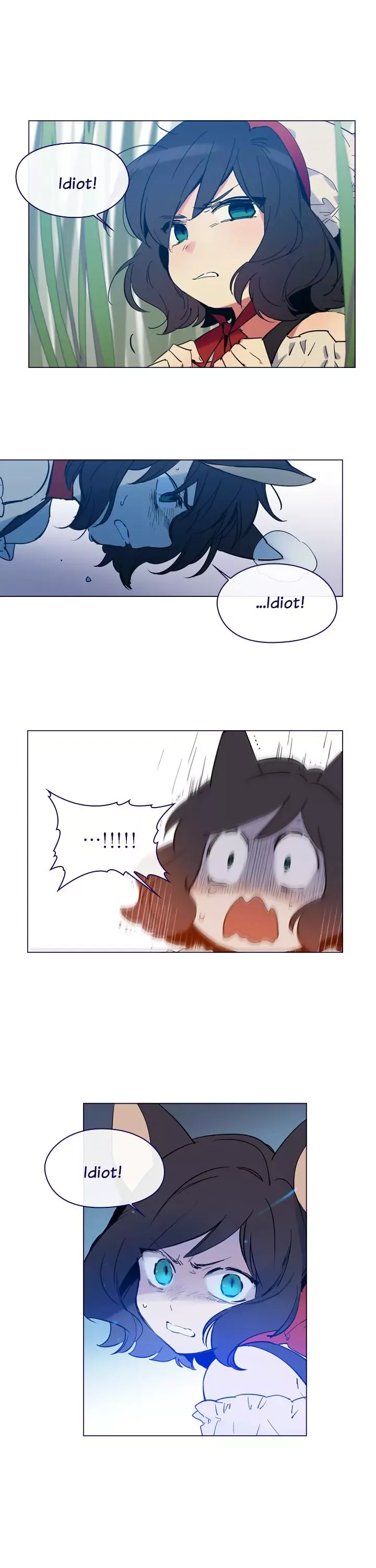 This Witch of Mine Chapter 0 page 2