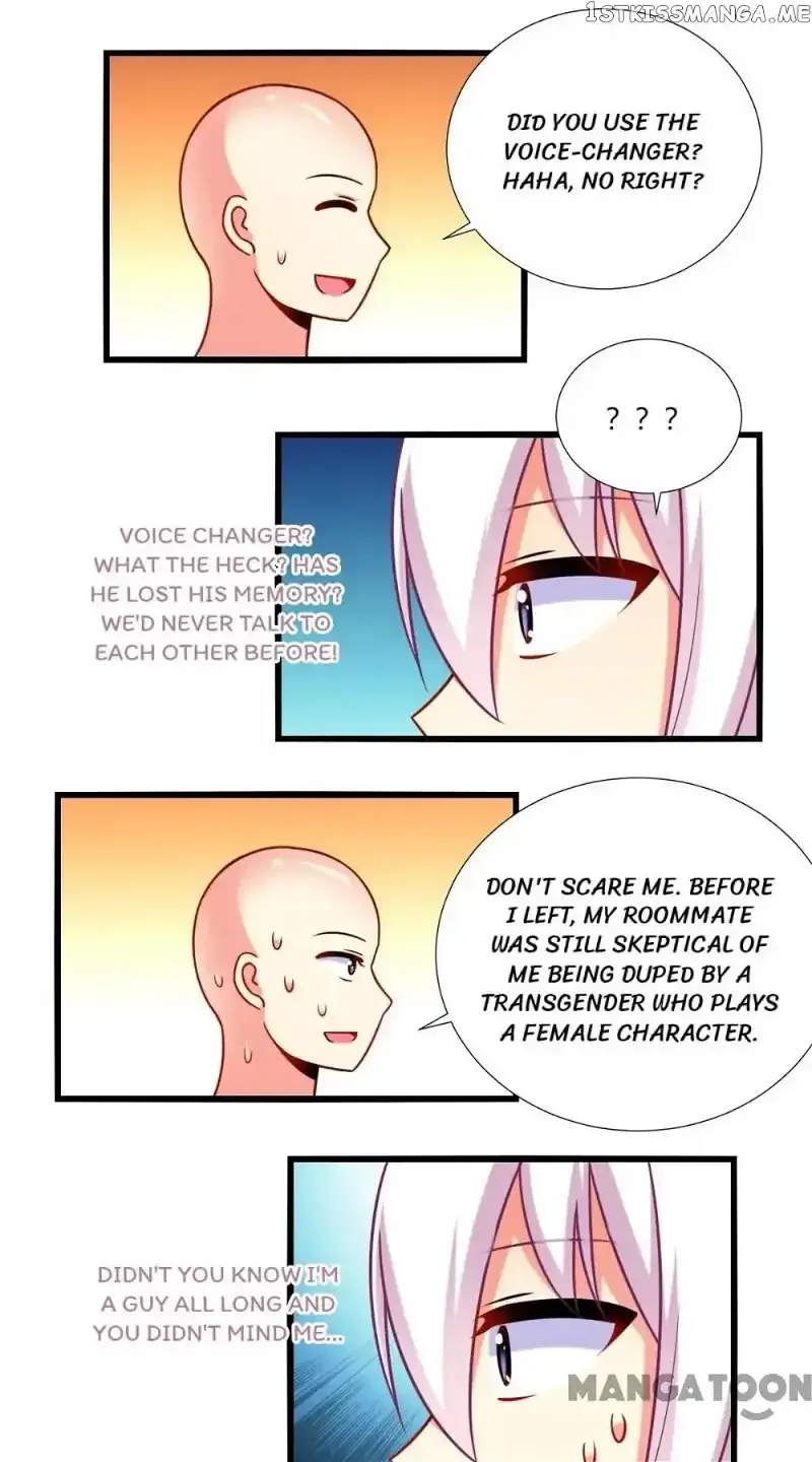 I Love BL Comics Chapter 103 page 7