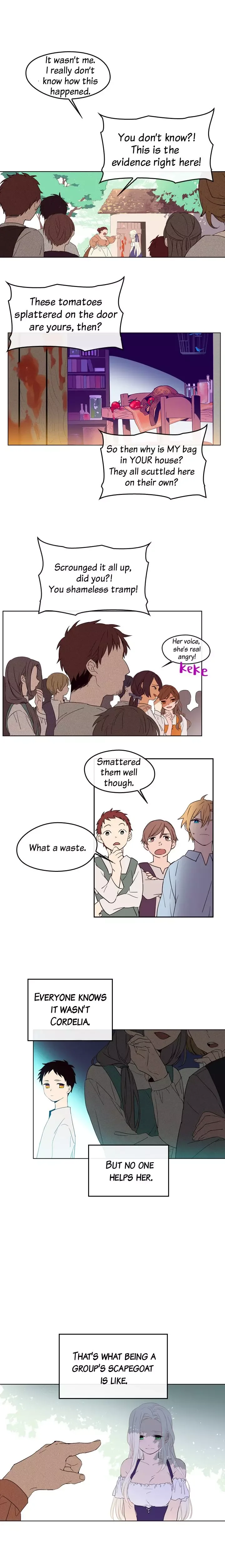 This Witch of Mine Chapter 1 page 10