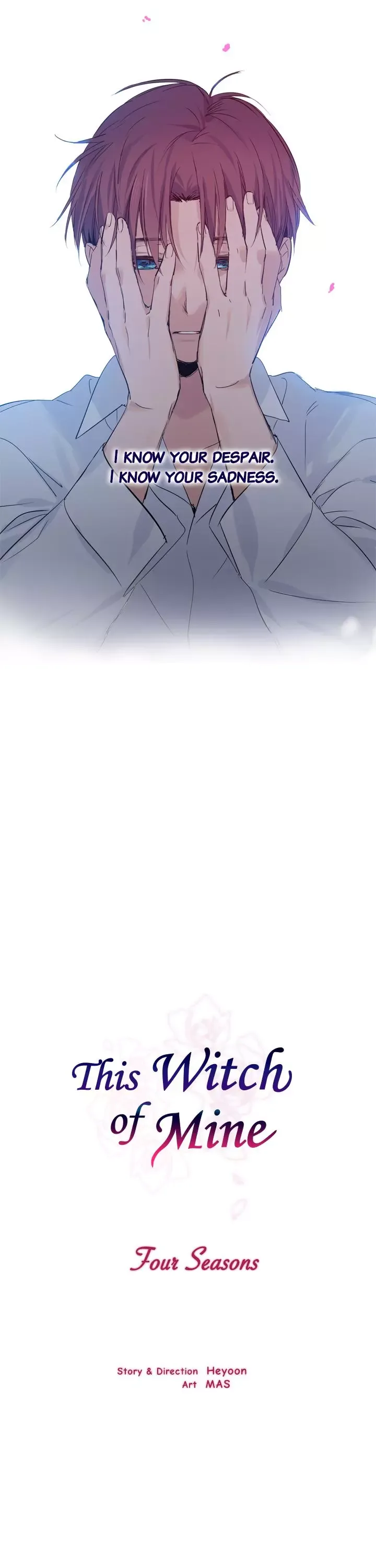 This Witch of Mine Chapter 0 page 6
