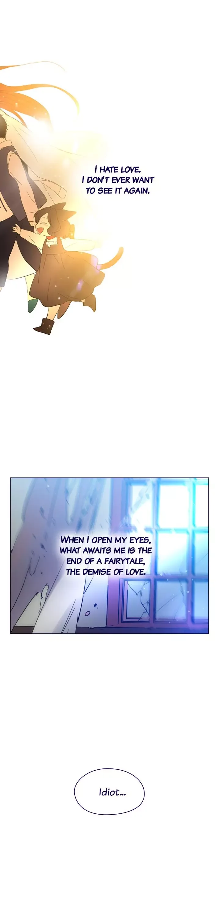 This Witch of Mine Chapter 0 page 1