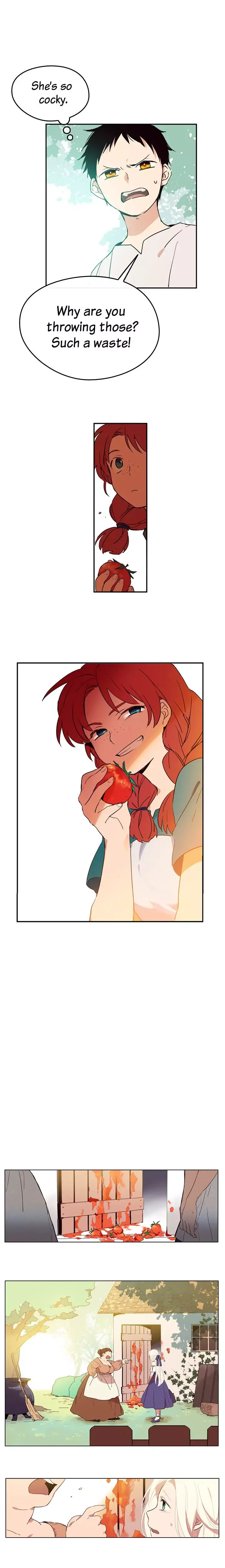 This Witch of Mine Chapter 1 page 9