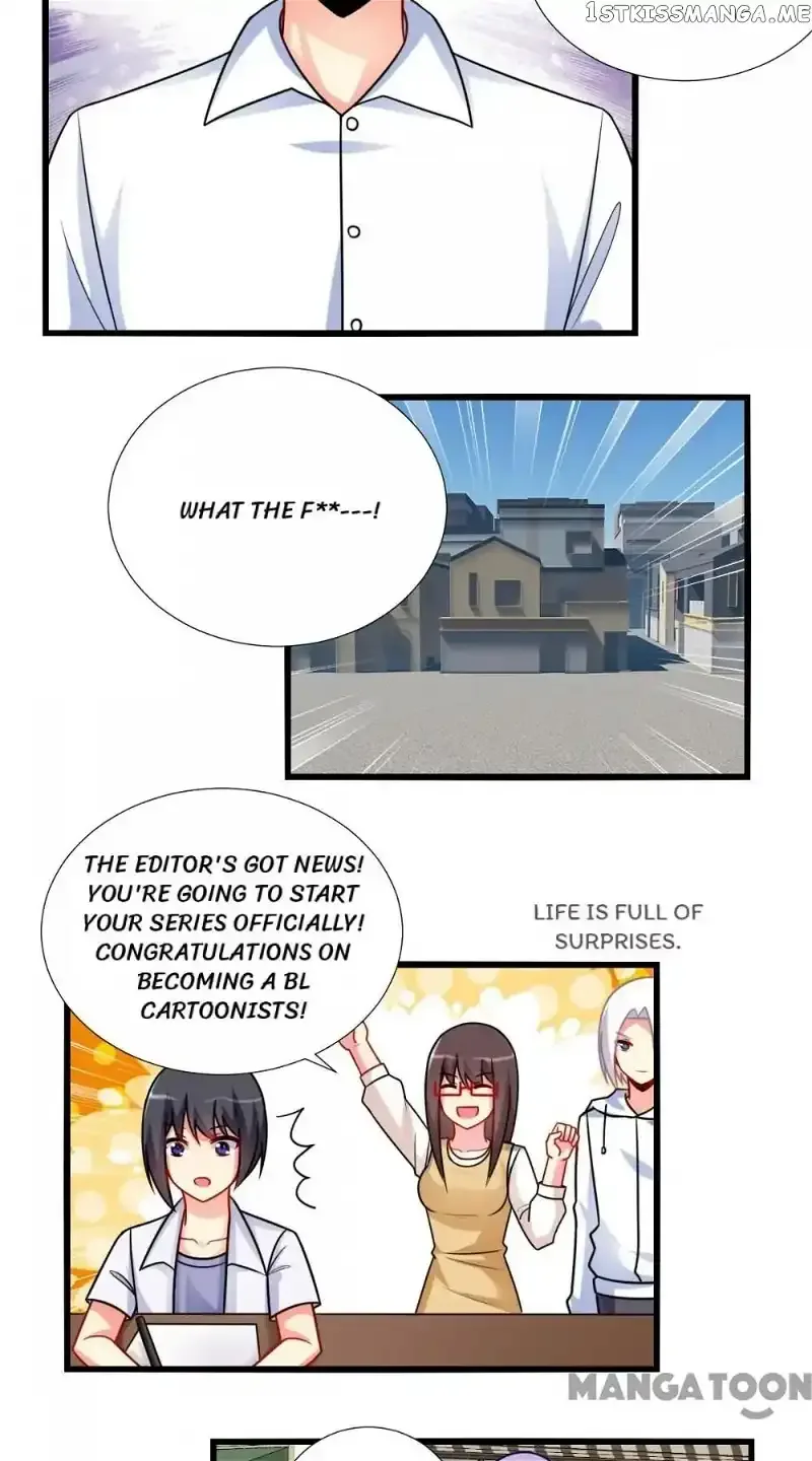 I Love BL Comics Chapter 103 page 16