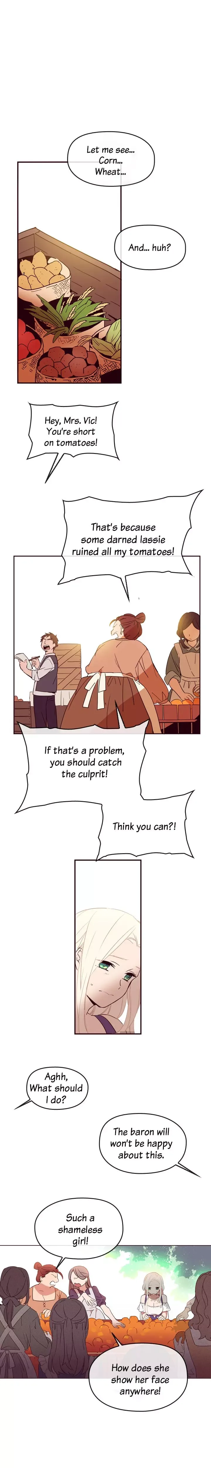 This Witch of Mine Chapter 1 page 13