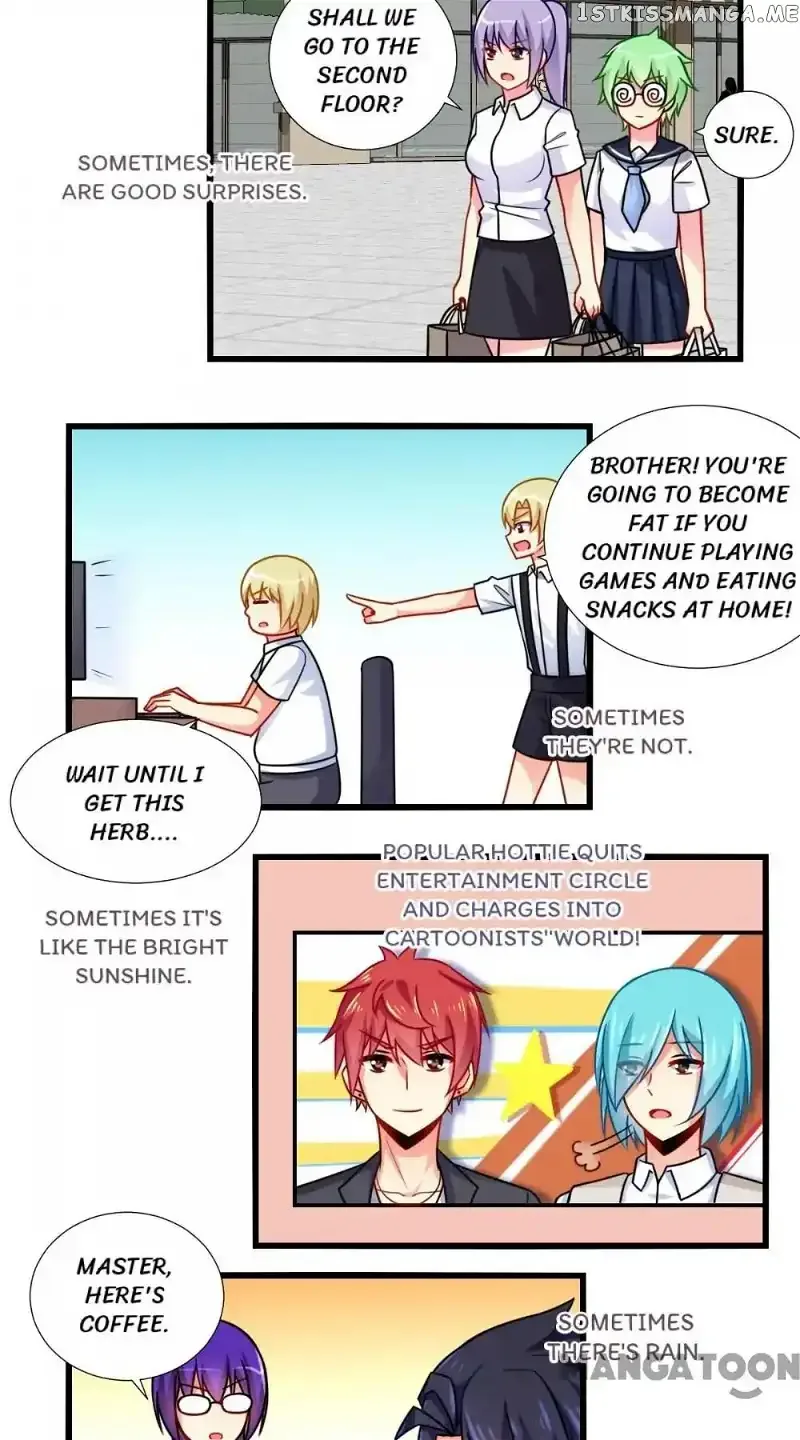 I Love BL Comics Chapter 103 page 17