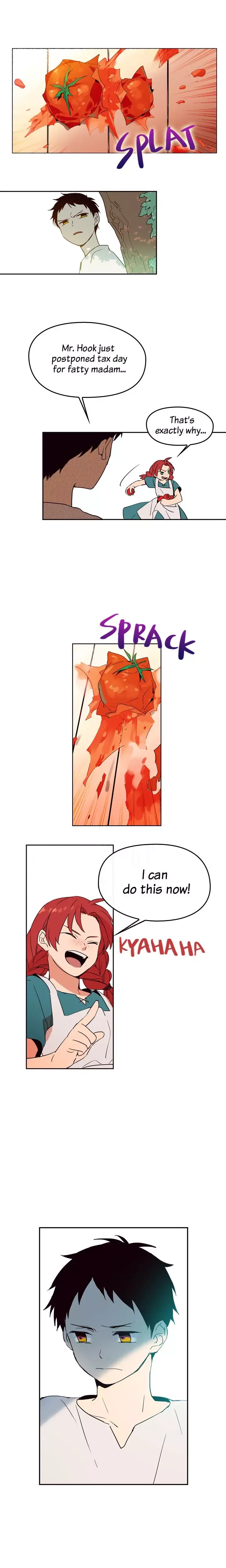 This Witch of Mine Chapter 1 page 17