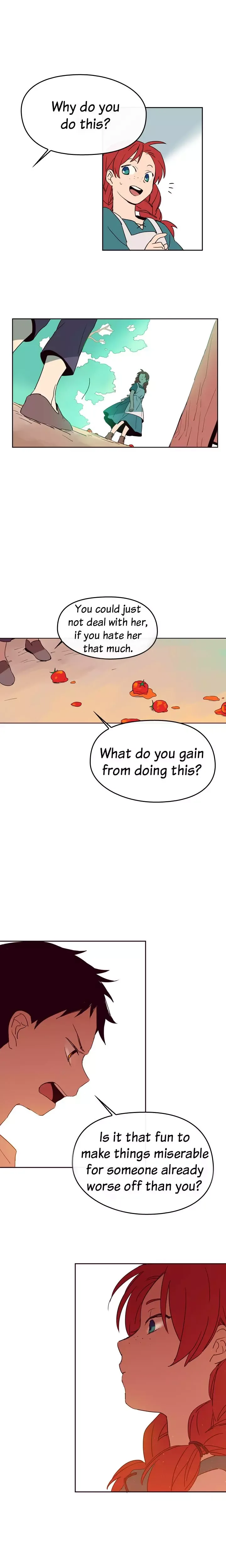 This Witch of Mine Chapter 1 page 18