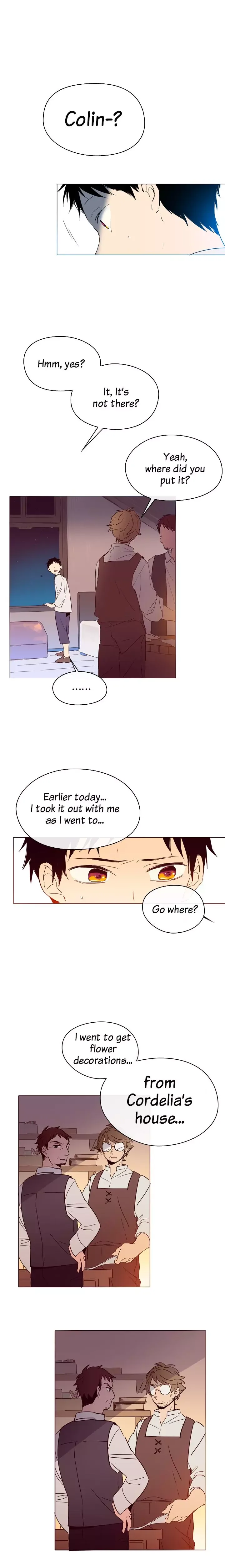 This Witch of Mine Chapter 2.1 page 3