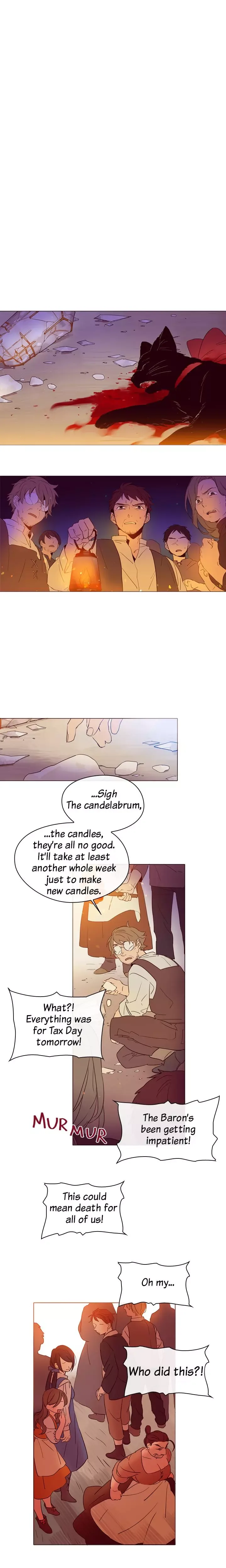 This Witch of Mine Chapter 2.1 page 4