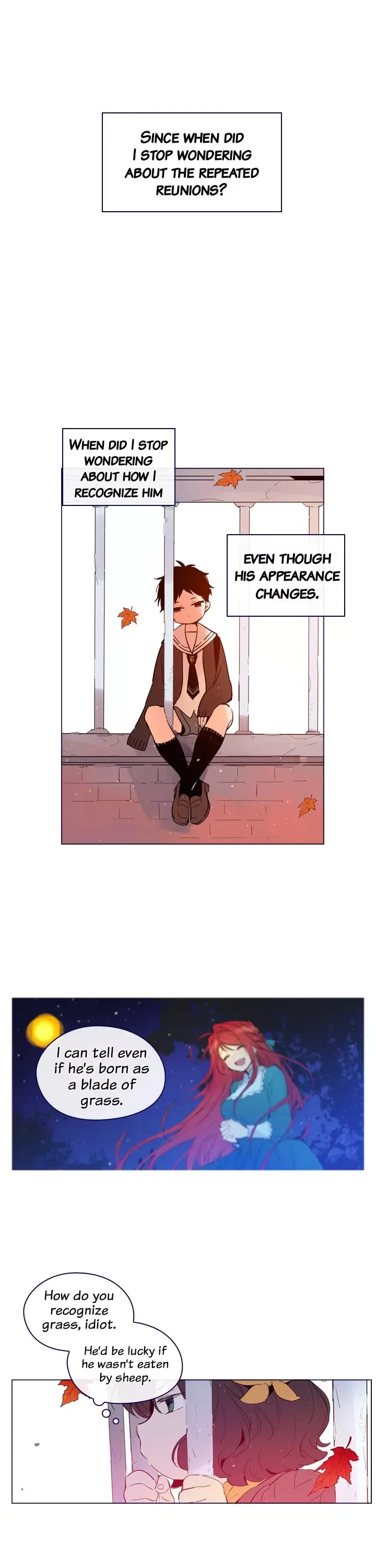 This Witch of Mine Chapter 2 page 6