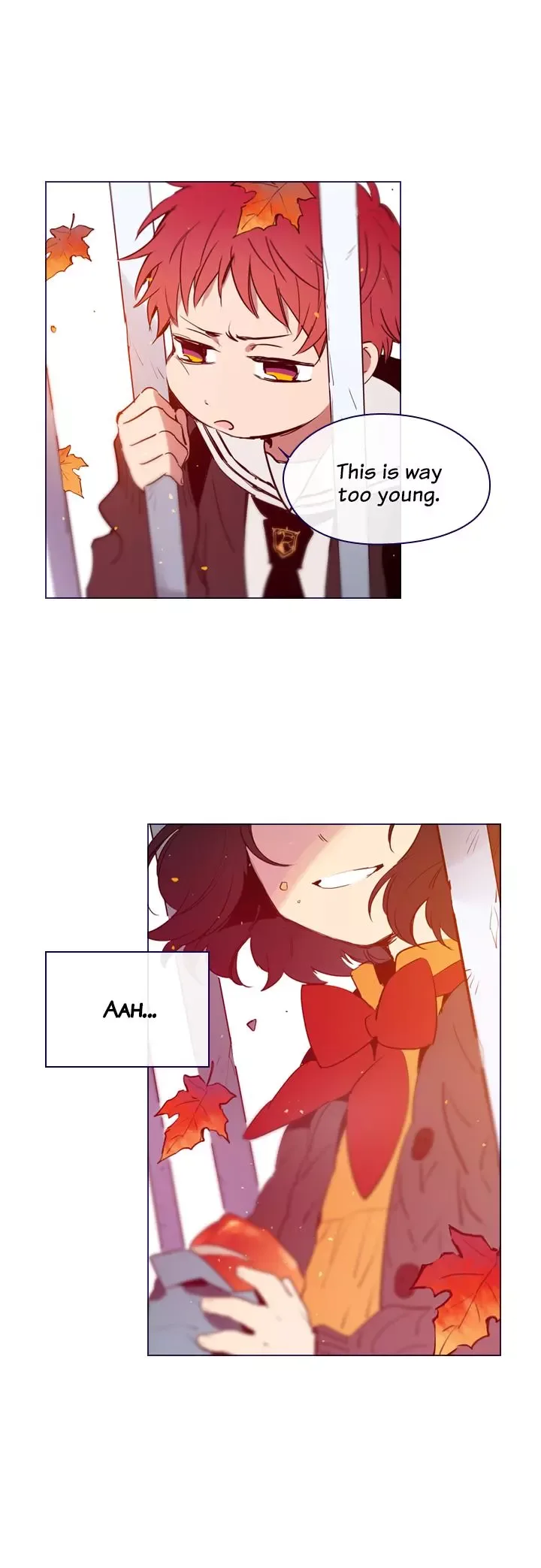 This Witch of Mine Chapter 2 page 3