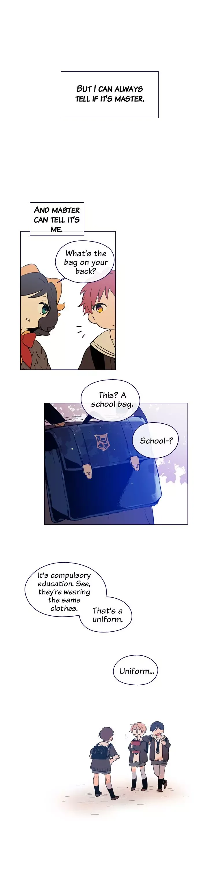 This Witch of Mine Chapter 2 page 7