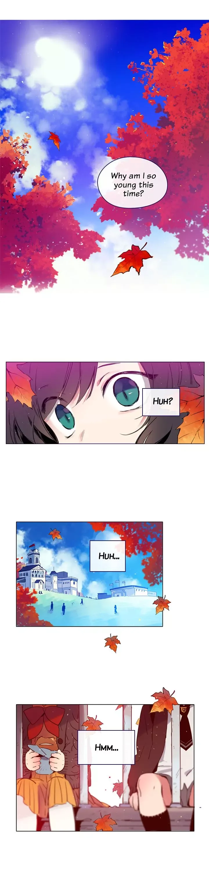 This Witch of Mine Chapter 2 page 2
