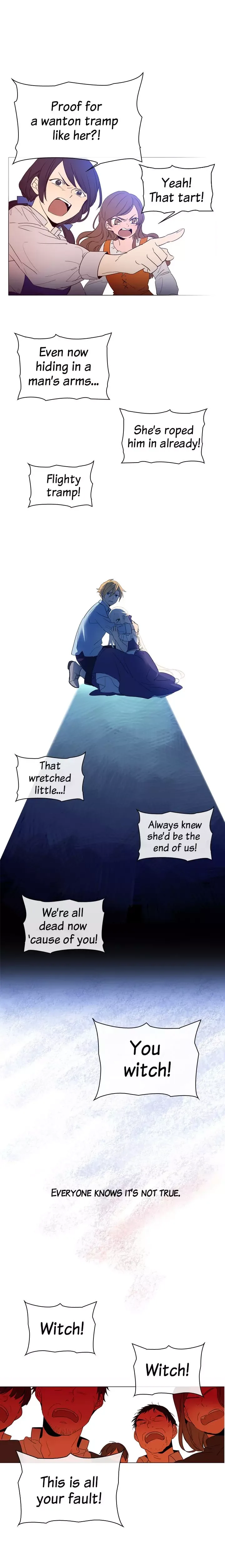 This Witch of Mine Chapter 2.1 page 6