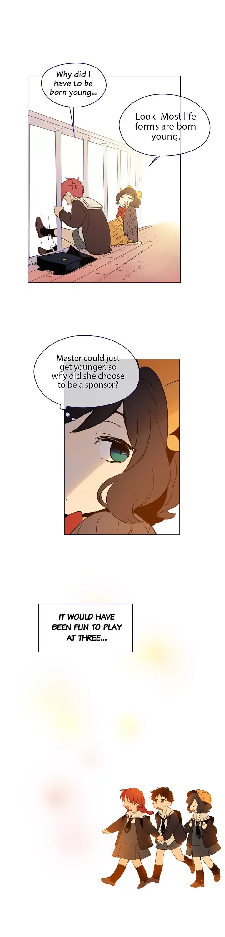 This Witch of Mine Chapter 2 page 12