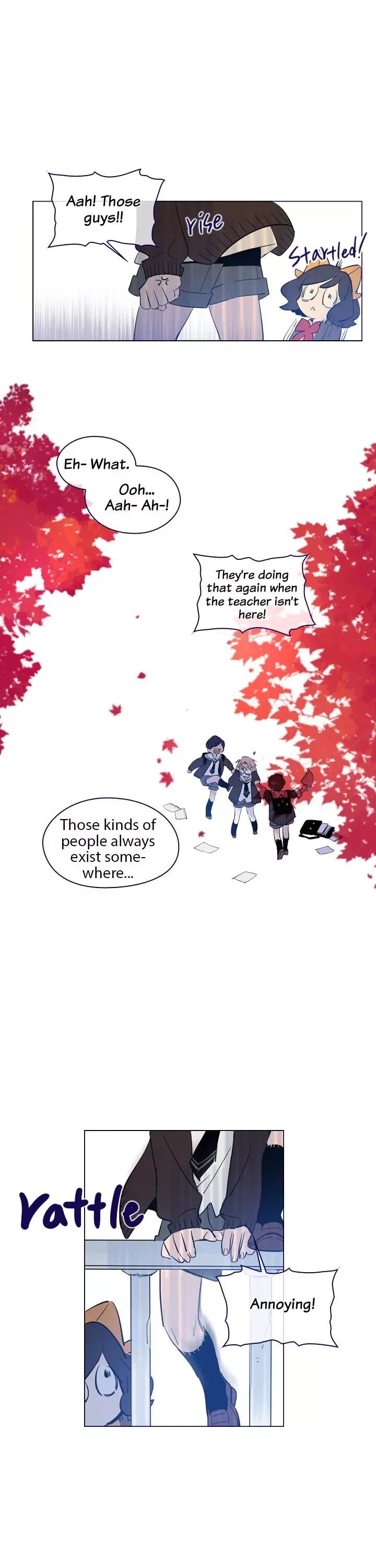 This Witch of Mine Chapter 2 page 13