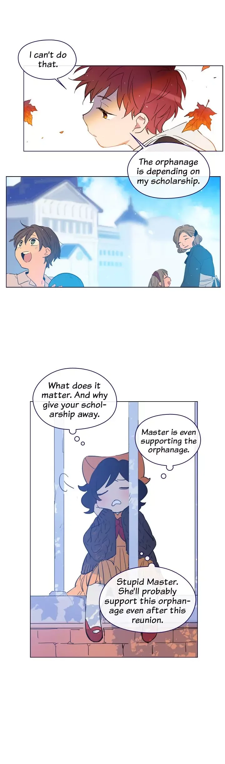 This Witch of Mine Chapter 2 page 10