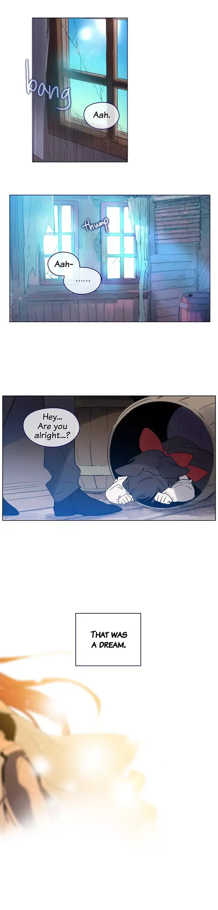 This Witch of Mine Chapter 2 page 17