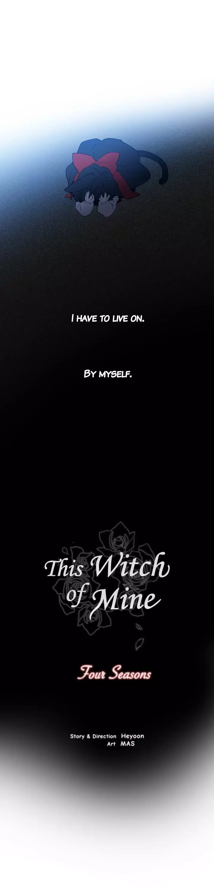 This Witch of Mine Chapter 2 page 19