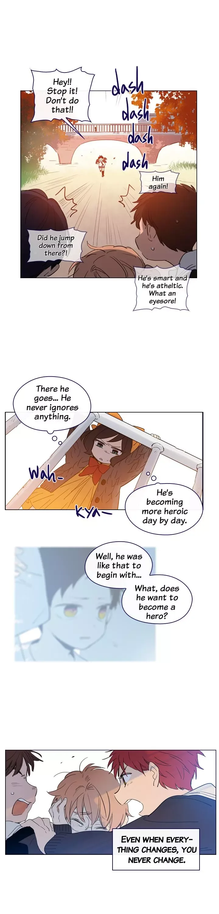 This Witch of Mine Chapter 2 page 14