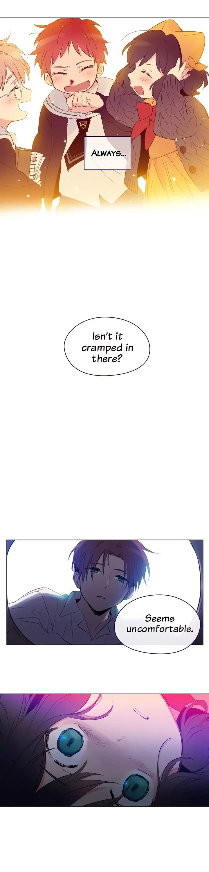 This Witch of Mine Chapter 2 page 16
