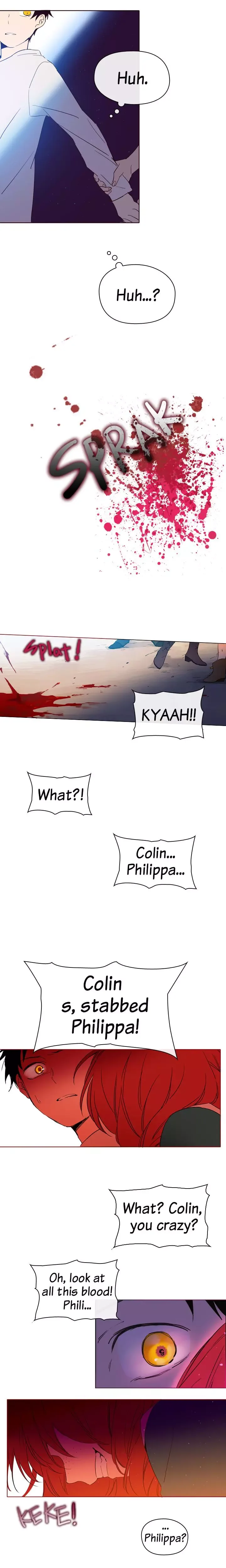 This Witch of Mine Chapter 2.2 page 4