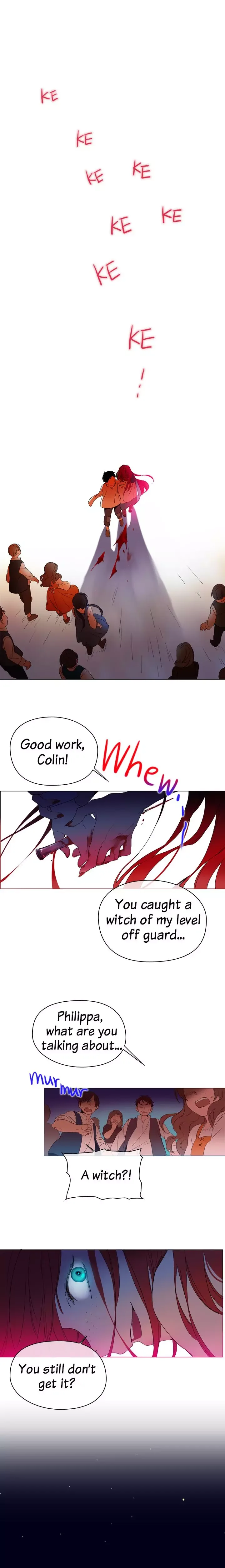 This Witch of Mine Chapter 2.2 page 5
