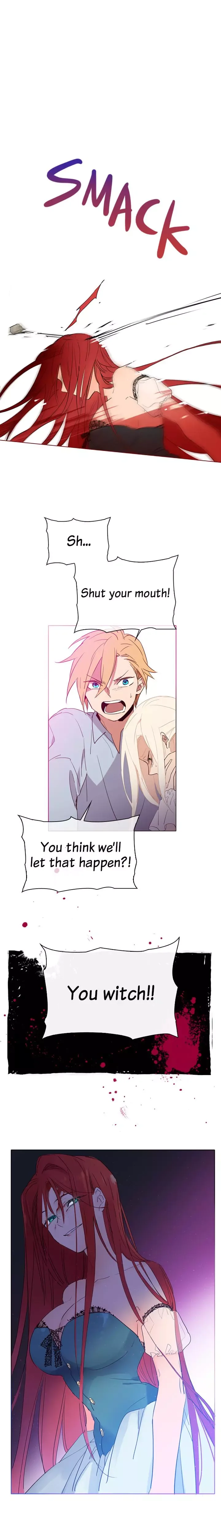 This Witch of Mine Chapter 2.2 page 8