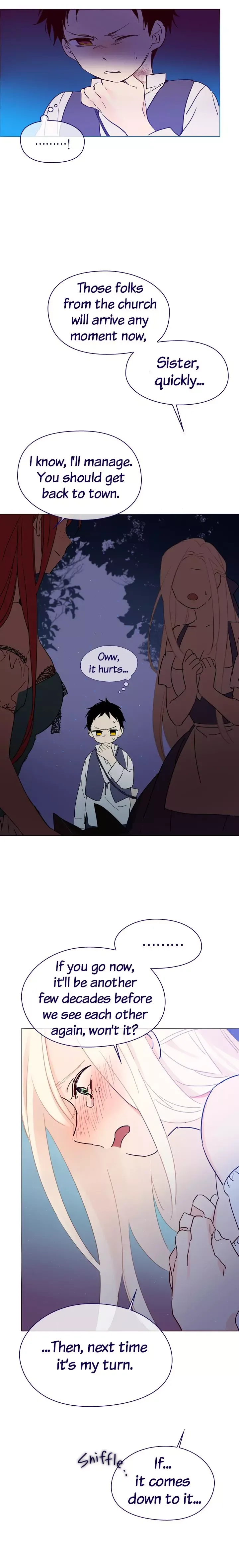 This Witch of Mine Chapter 3 page 7
