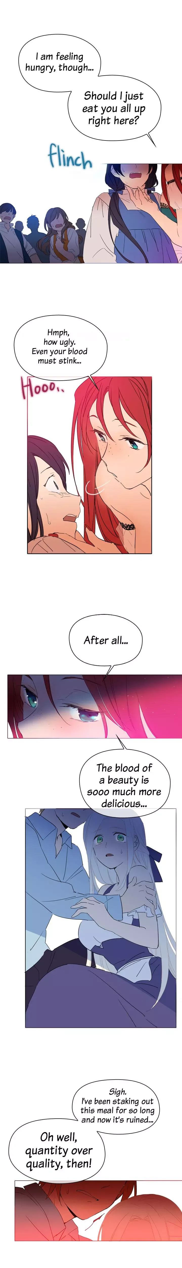 This Witch of Mine Chapter 2.2 page 7