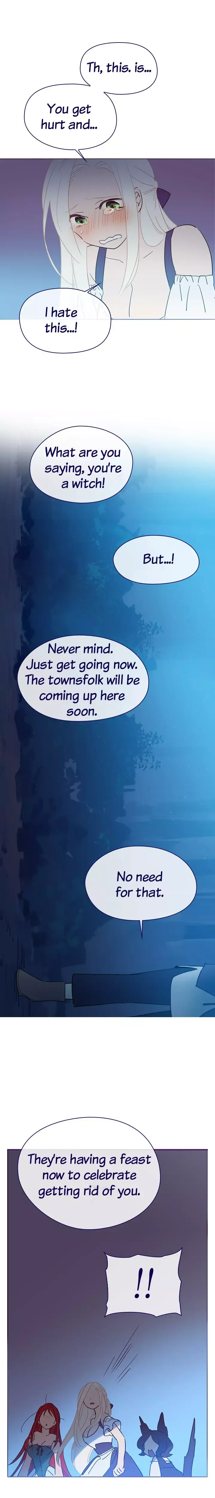 This Witch of Mine Chapter 3 page 4