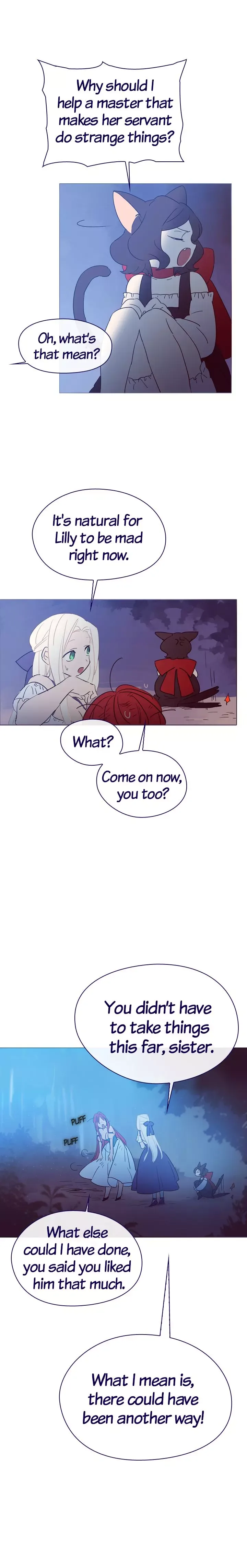This Witch of Mine Chapter 3 page 3