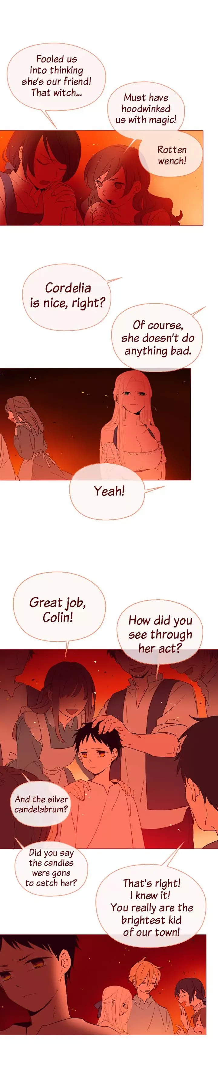 This Witch of Mine Chapter 2.2 page 11