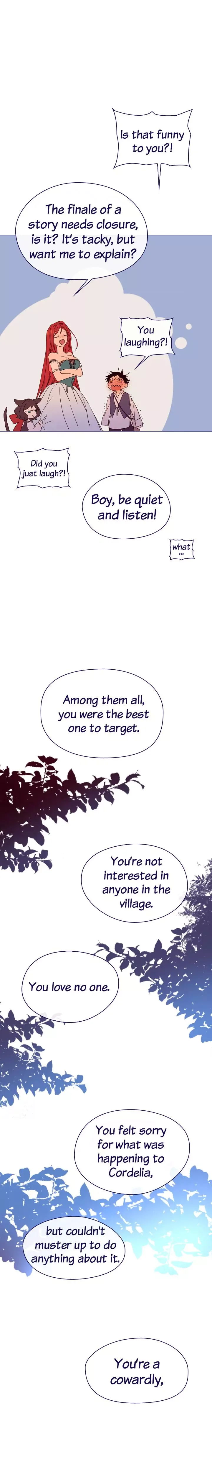 This Witch of Mine Chapter 3 page 13
