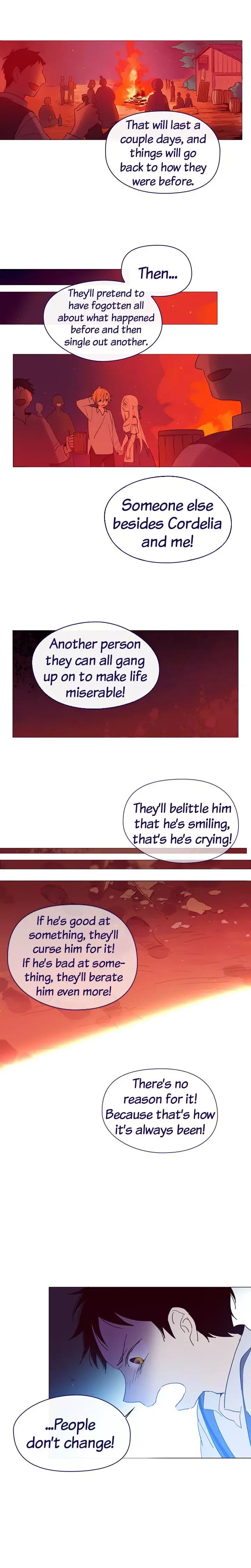 This Witch of Mine Chapter 3 page 18