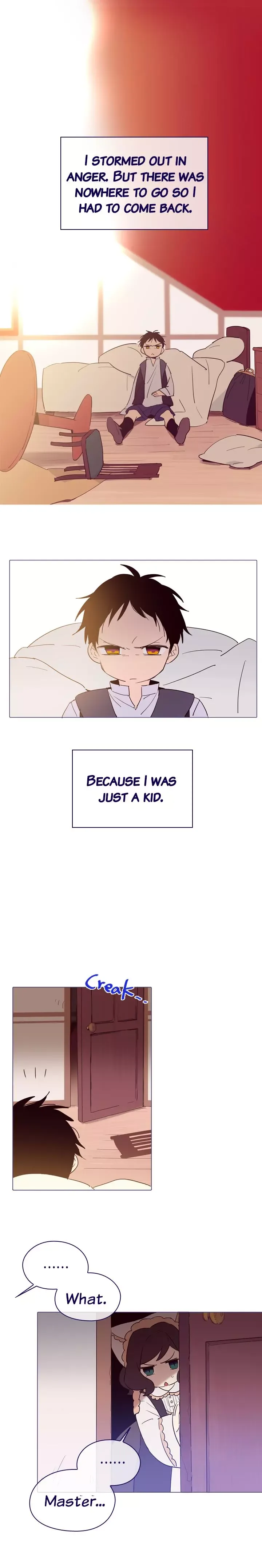 This Witch of Mine Chapter 5 page 2