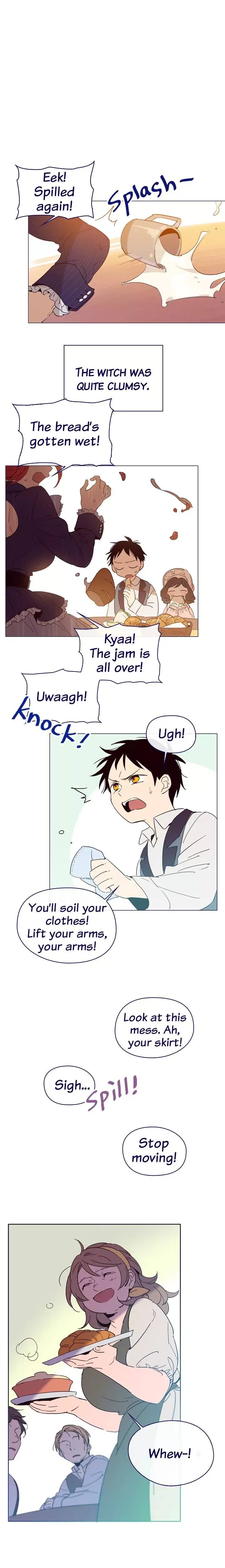 This Witch of Mine Chapter 5 page 4