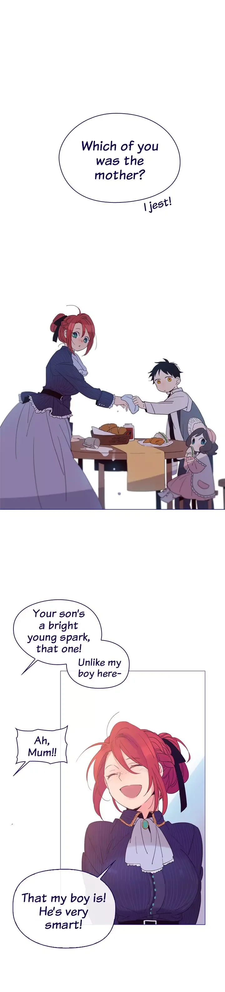 This Witch of Mine Chapter 5 page 5