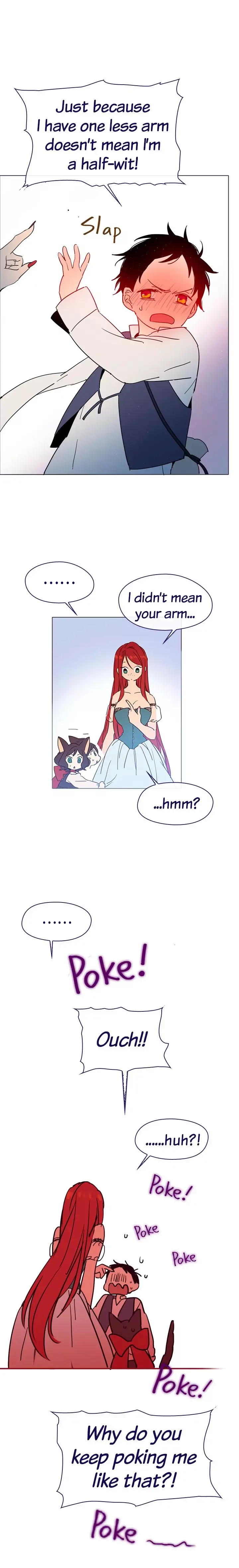 This Witch of Mine Chapter 3 page 15