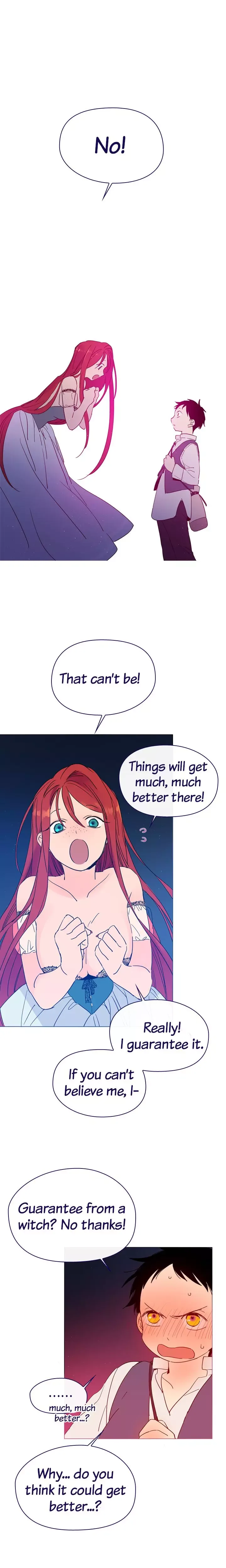 This Witch of Mine Chapter 3 page 19
