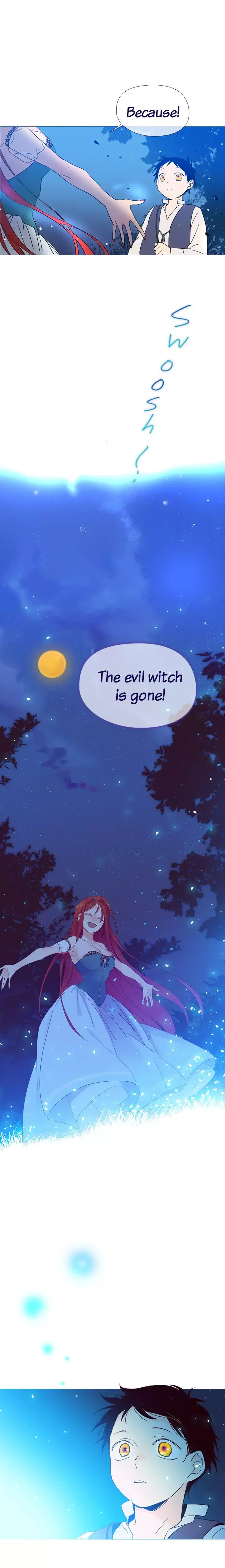 This Witch of Mine Chapter 3 page 20